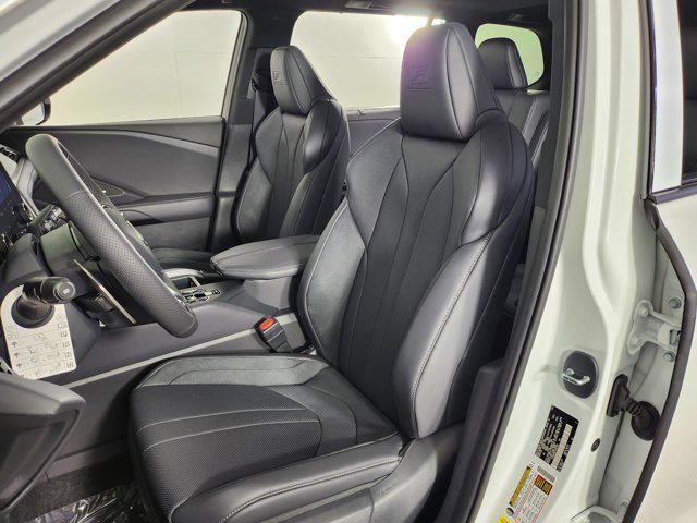 new 2025 Lexus TX 500h car, priced at $78,890