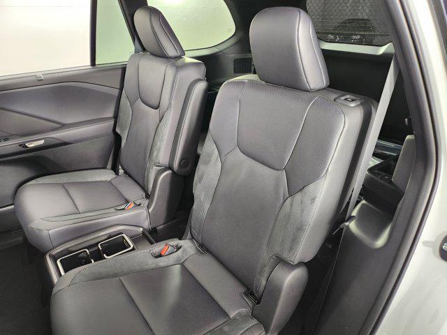 new 2025 Lexus TX 500h car, priced at $78,890