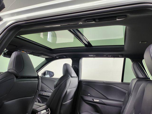 new 2025 Lexus TX 500h car, priced at $78,890