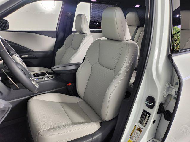 used 2025 Lexus TX 350 car, priced at $60,435