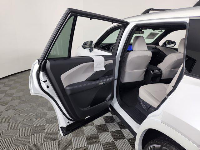 used 2025 Lexus TX 350 car, priced at $60,435