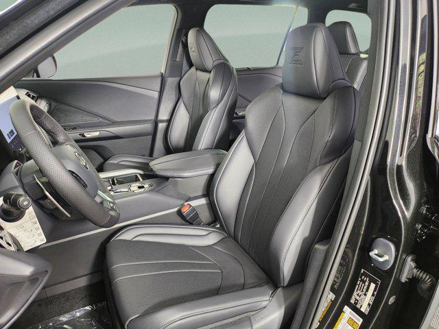 new 2026 Lexus TX 500h car, priced at $75,749