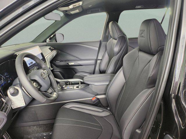 new 2026 Lexus TX 500h car, priced at $75,749