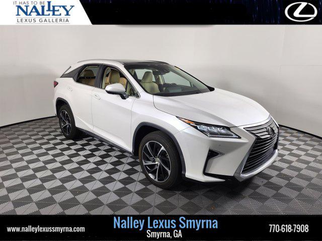used 2016 Lexus RX 350 car, priced at $22,990