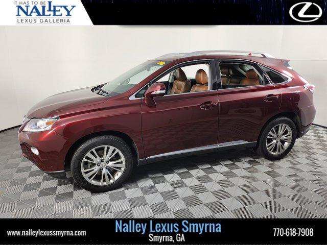 used 2013 Lexus RX 350 car, priced at $16,883