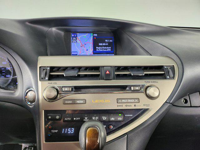used 2013 Lexus RX 350 car, priced at $16,883