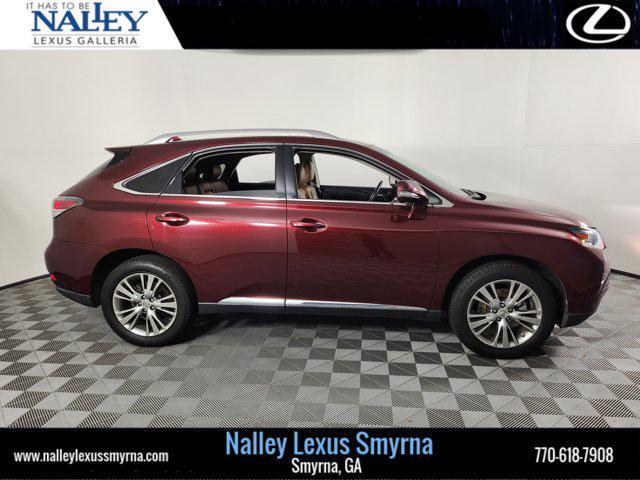 used 2013 Lexus RX 350 car, priced at $16,883