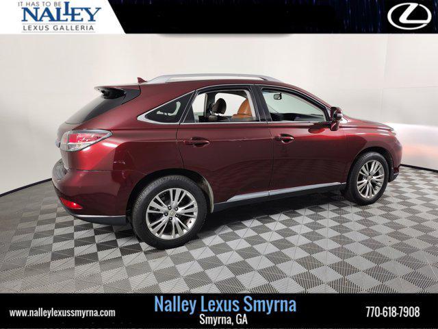 used 2013 Lexus RX 350 car, priced at $16,883