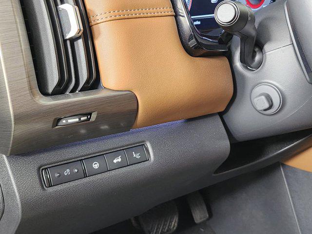 used 2025 Nissan Pathfinder car, priced at $42,890
