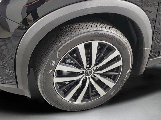 used 2025 Nissan Pathfinder car, priced at $42,890
