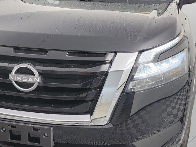 used 2025 Nissan Pathfinder car, priced at $42,890