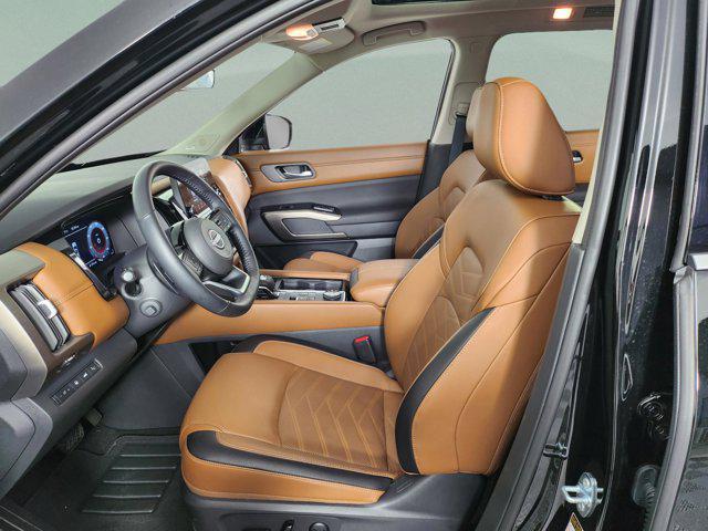 used 2025 Nissan Pathfinder car, priced at $42,890