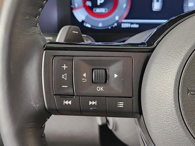 used 2025 Nissan Pathfinder car, priced at $42,890