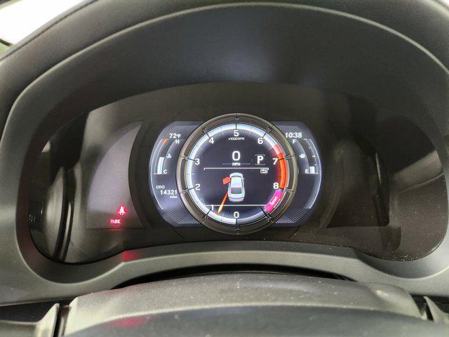 used 2024 Lexus IS 350 car, priced at $44,502