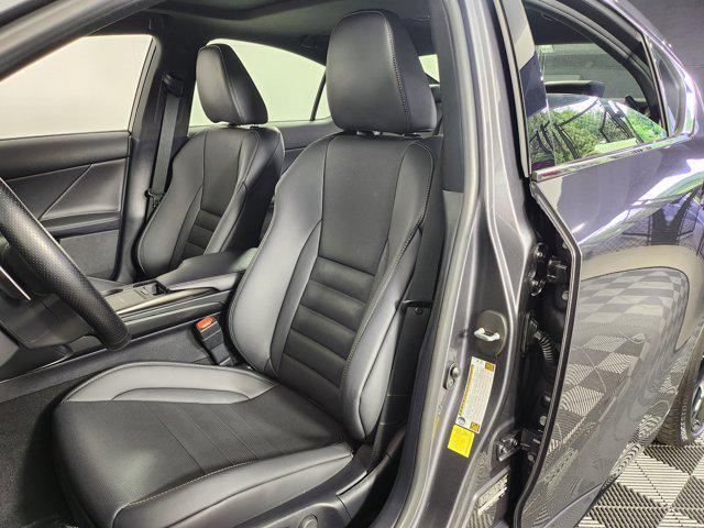 used 2024 Lexus IS 350 car, priced at $44,502