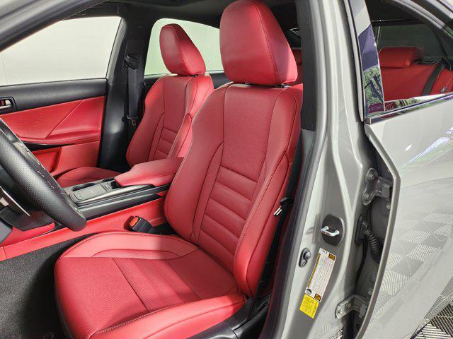 used 2024 Lexus IS 500 car, priced at $65,900