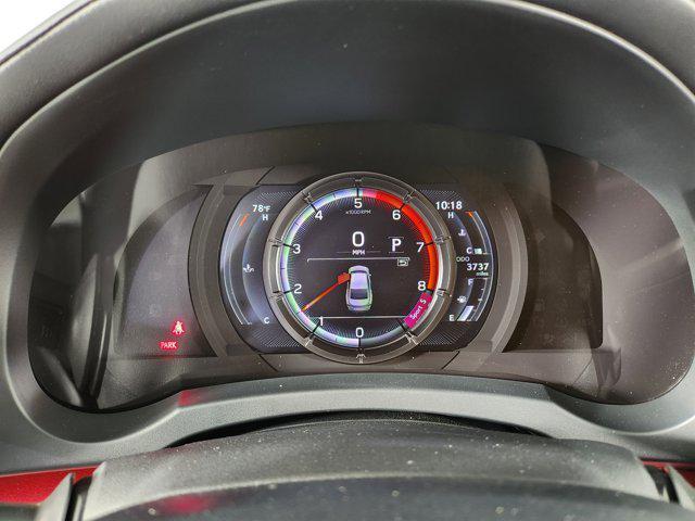 used 2024 Lexus IS 500 car, priced at $65,900