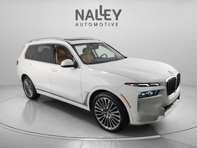 used 2023 BMW X7 car, priced at $41,990