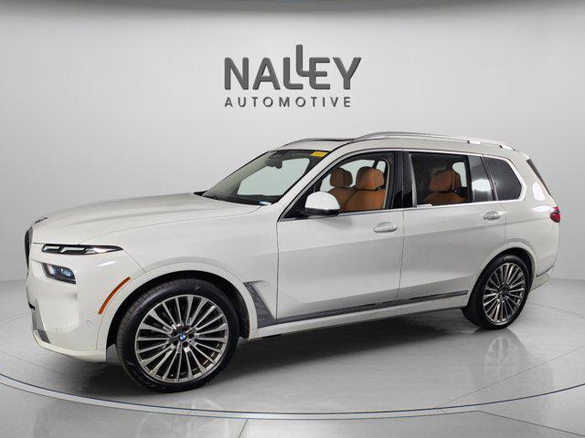 used 2023 BMW X7 car, priced at $41,990