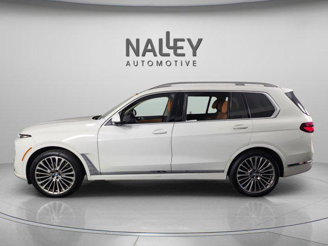 used 2023 BMW X7 car, priced at $41,990