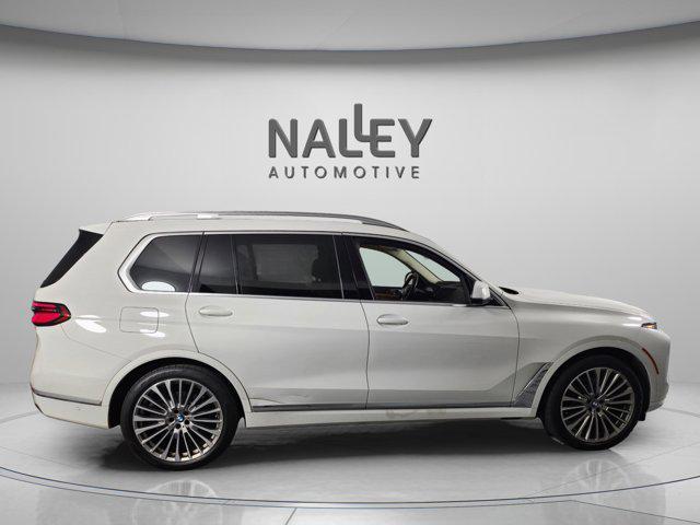 used 2023 BMW X7 car, priced at $41,990