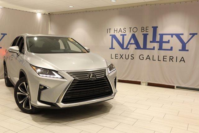 used 2018 Lexus RX 350 car, priced at $32,288