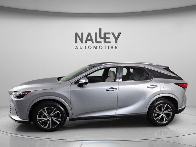 used 2023 Lexus RX 350 car, priced at $46,312