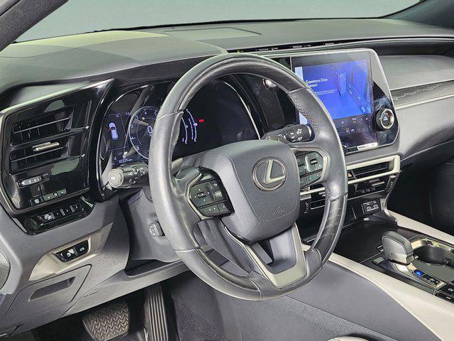 used 2023 Lexus RX 350 car, priced at $46,312