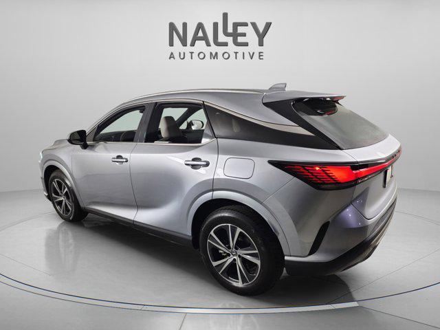 used 2023 Lexus RX 350 car, priced at $46,312