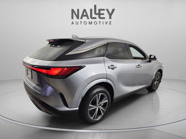 used 2023 Lexus RX 350 car, priced at $46,312
