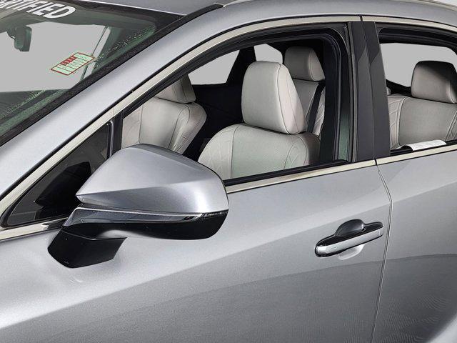 used 2023 Lexus RX 350 car, priced at $46,312