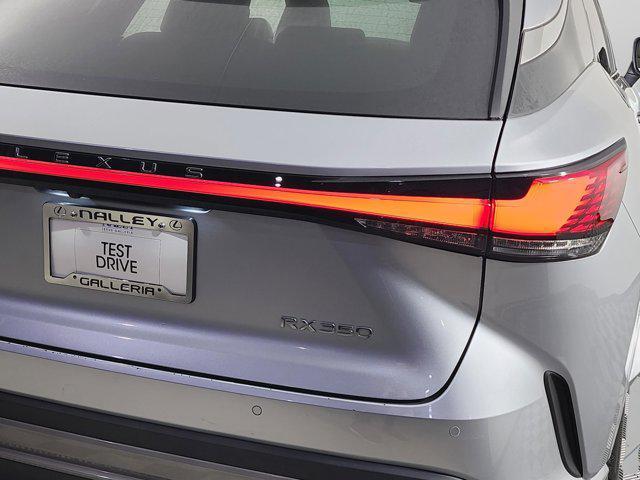 used 2023 Lexus RX 350 car, priced at $46,312