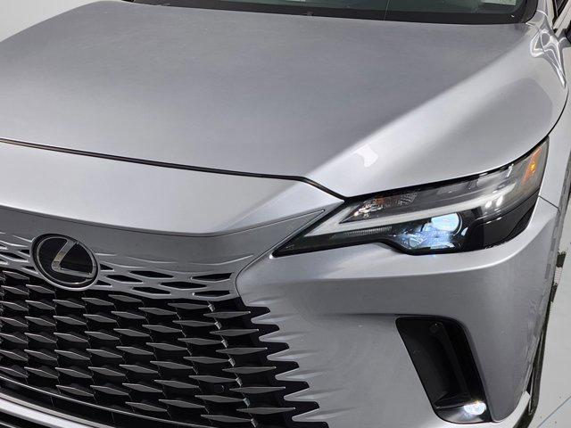 used 2023 Lexus RX 350 car, priced at $46,312