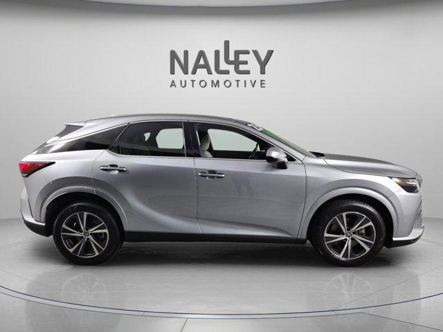 used 2023 Lexus RX 350 car, priced at $46,312