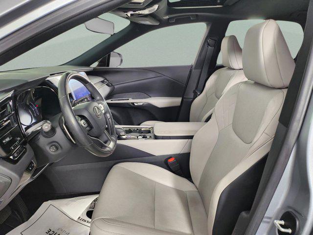 used 2023 Lexus RX 350 car, priced at $46,312
