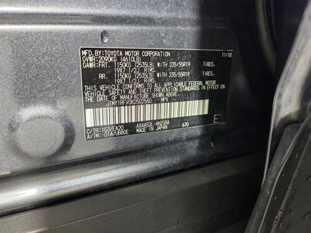 used 2019 Toyota RAV4 car, priced at $28,899