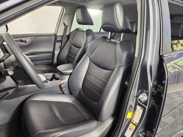 used 2019 Toyota RAV4 car, priced at $28,899