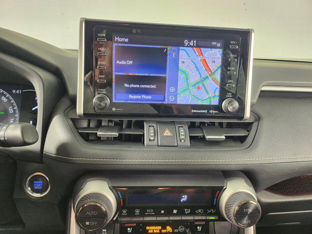 used 2019 Toyota RAV4 car, priced at $28,899