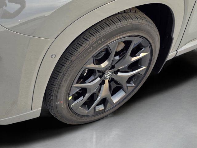 new 2026 Lexus TX 500h car, priced at $75,932