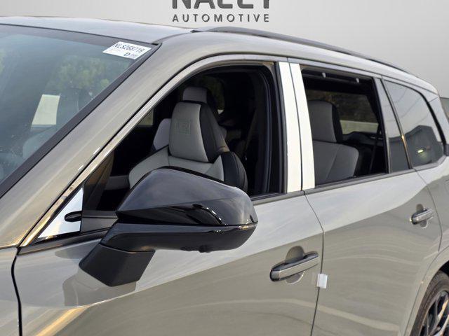 new 2026 Lexus TX 500h car, priced at $75,932