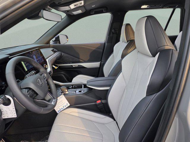 new 2026 Lexus TX 500h car, priced at $75,932