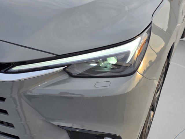 new 2026 Lexus TX 500h car, priced at $75,932