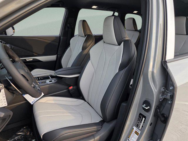 new 2026 Lexus TX 500h car, priced at $75,932