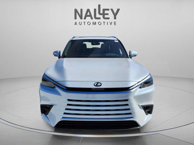 new 2026 Lexus TX 350 car, priced at $67,229