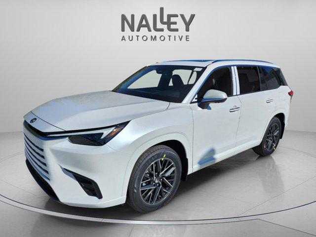 new 2026 Lexus TX 350 car, priced at $67,229