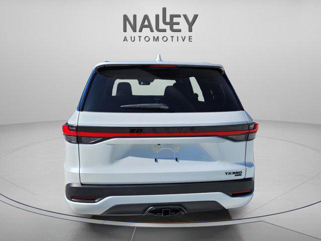 new 2026 Lexus TX 350 car, priced at $67,229