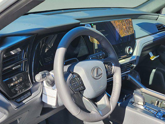 new 2026 Lexus TX 350 car, priced at $67,229