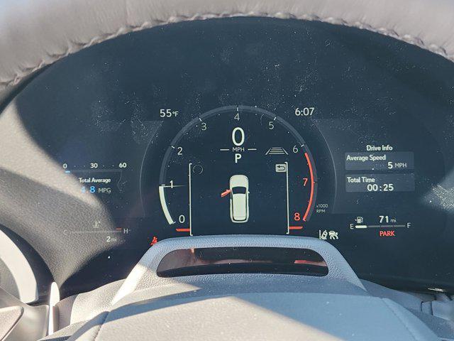 new 2026 Lexus TX 350 car, priced at $67,229