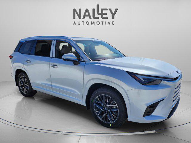 new 2026 Lexus TX 350 car, priced at $67,229