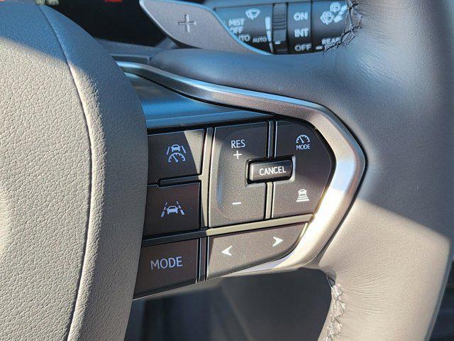 new 2026 Lexus TX 350 car, priced at $67,229